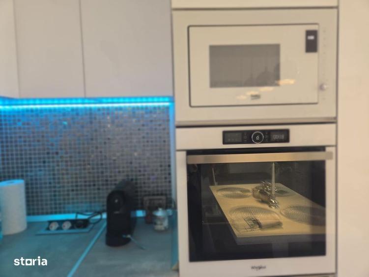 Apartament cu 2 camere, mobilat în Ghiroda