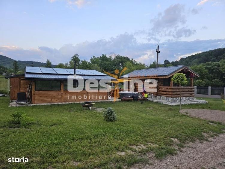 Casă cu 2 camere în Meri