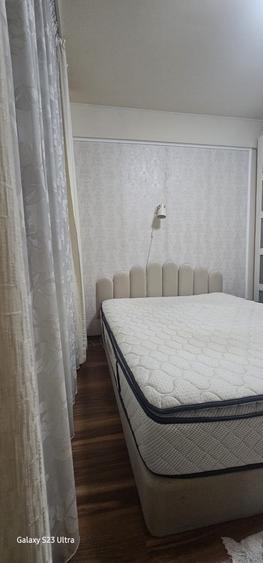 Apartament cu 2 camere semidecomandat, mobilat în Central
