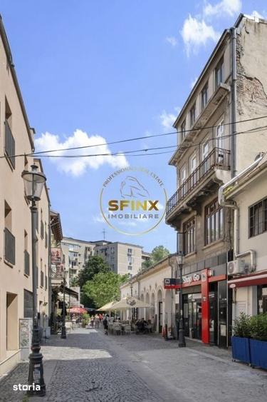 Apartament cu 2 camere în Centrul Istoric
