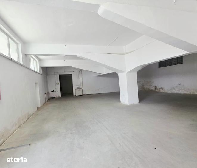 Spațiu comercial, de 240 mp, în Frumoasa