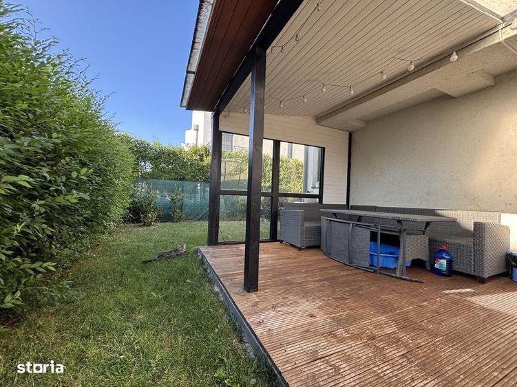 Casă cu 2 camere în Șelimbăr