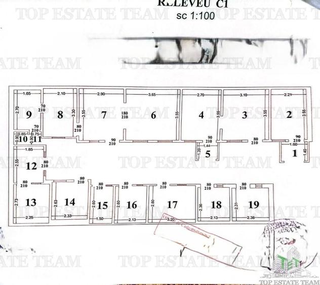 Casă cu 4 camere cu Teren 187 Mp în Ștefan cel Mare