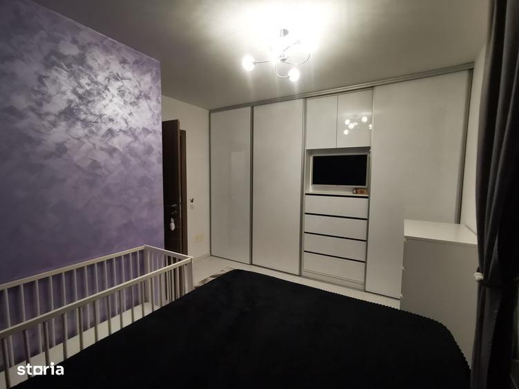 Apartament cu 2 camere în Dobroești