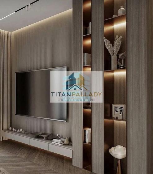 Apartament cu 4 camere decomandat în Titan
