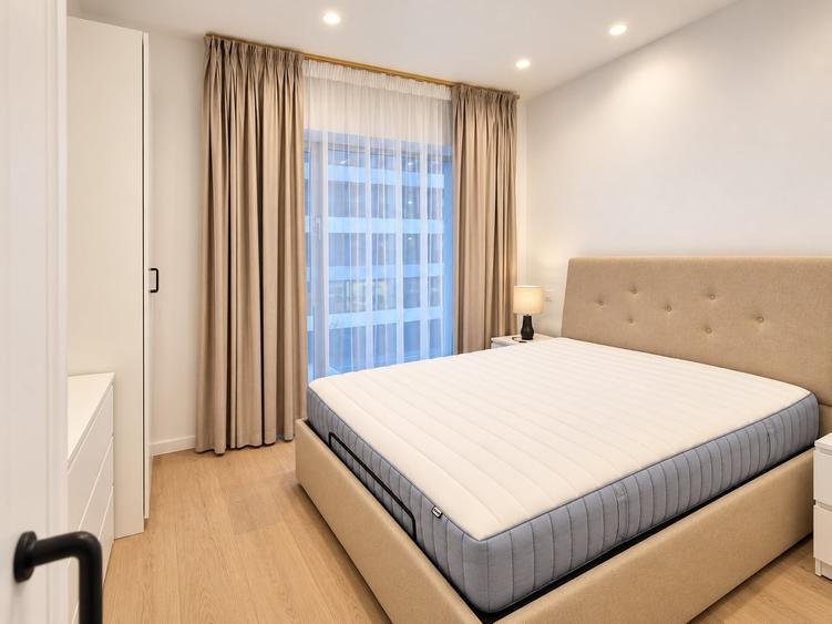 Apartament cu 2 camere decomandat, mobilat în Aviației