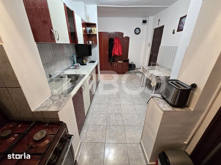 Apartament cu 2 camere decomandat în Terezian