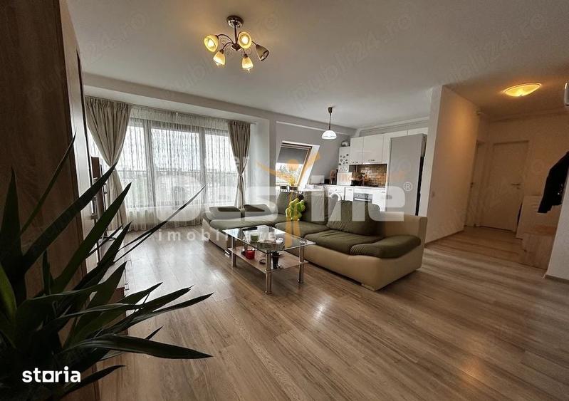 Proprietar vand apartament 2 camere | 52,33 mp | Calea Sever Bocu | - 7