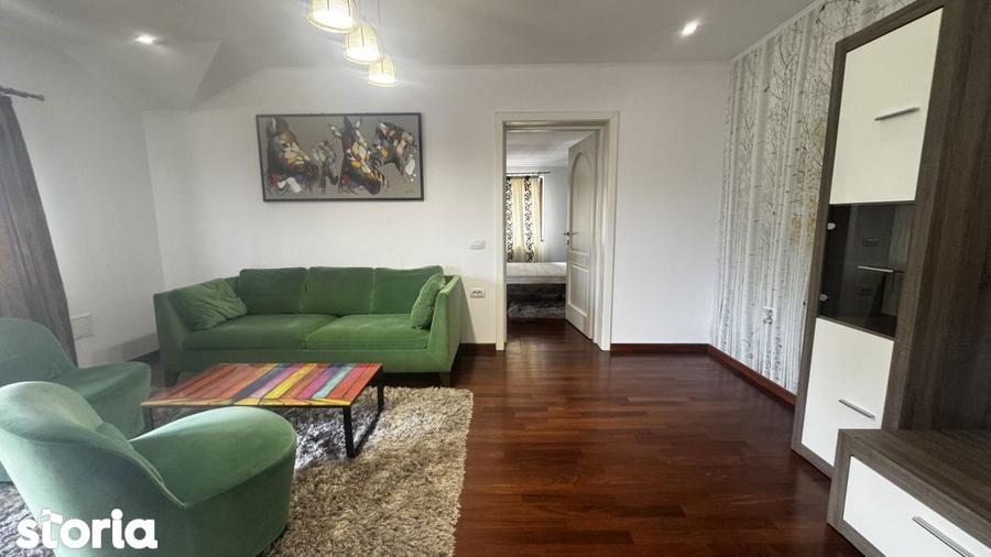 Inchiriere apartament de 2 camere vila interbelica Dorobanti-Televizou - 5
