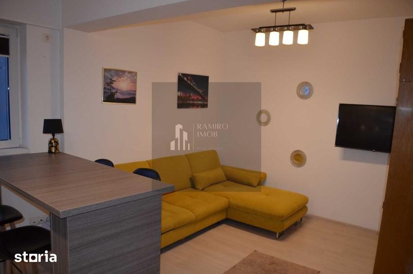 Apartament cu 2 camere decomandat în Metalurgiei