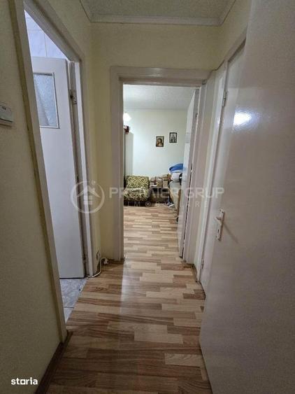 Apartament cu 2 camere semidecomandat în Podu Roș — fotografia 1