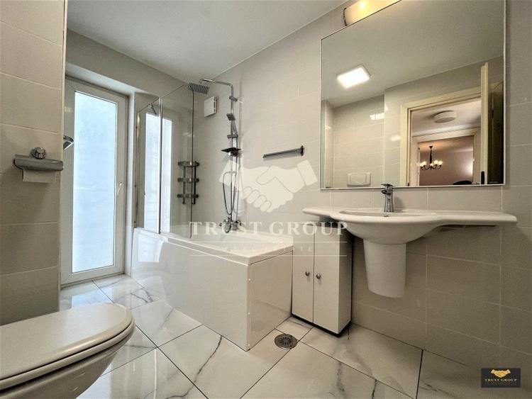 Apartament cu 3 camere semidecomandat, mobilat în Kiseleff