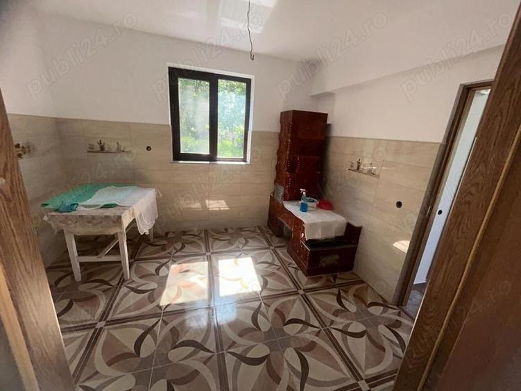Casă în Dumitrești