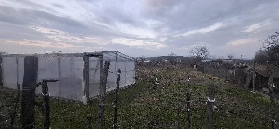 Casă cu 2 camere cu Teren 20 Mp în Baldovinești