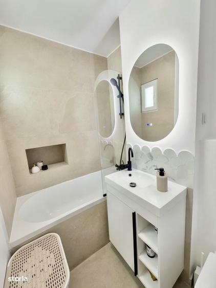 Apartament cu 2 camere decomandat în Dâmbu Pietros