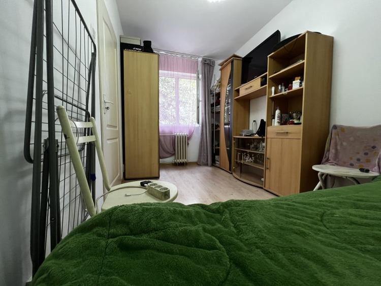 Apartament cu 2 camere nedecomandat, mobilat în Șagului
