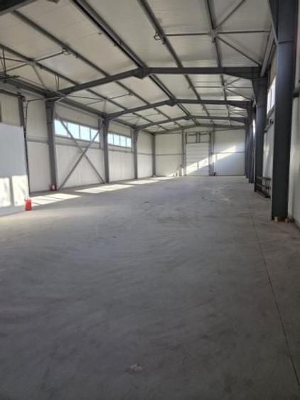 Spațiu industrial, de 480 mp, în Nord