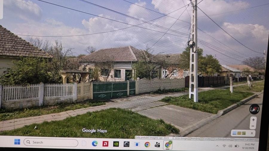 Casă cu 4 camere în Bârca
