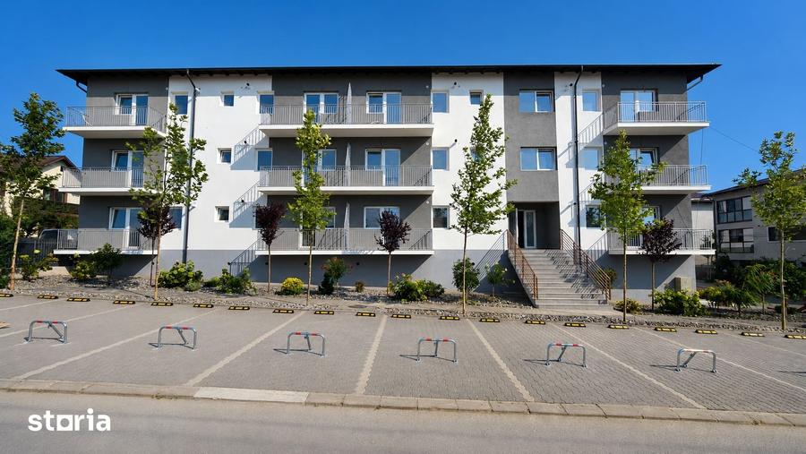 Garsonieră decomandată în Ciurea