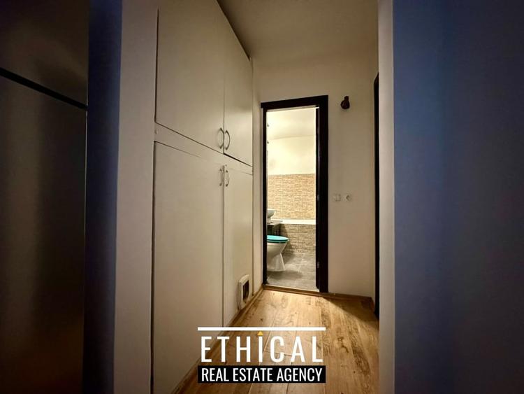 Apartament cu 2 camere decomandat, mobilat în Drumul Sării