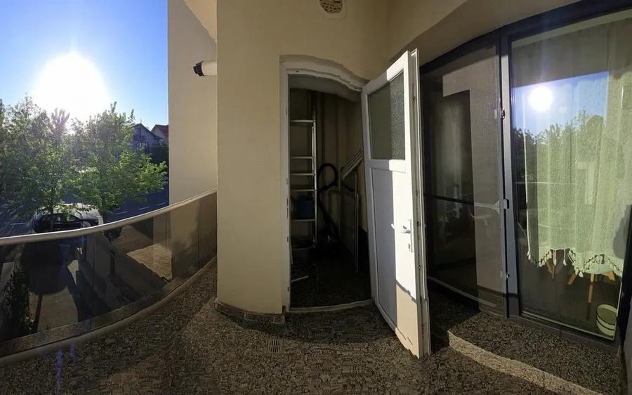 Apartament cu 2 camere decomandat, mobilat în Dămăroaia