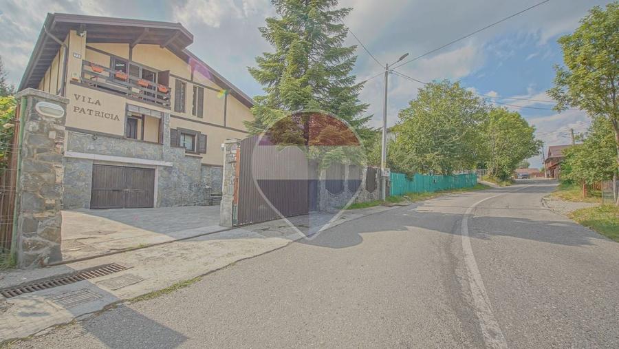 Comision 0%! Vila Patricia, pensiune Breaza | teren tenis | ciubăr - 39