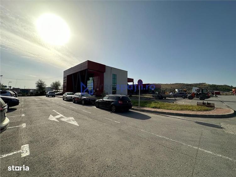 Spațiu comercial, de 230 mp, în Uricani