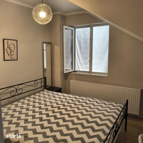 Apartament cu 2 camere în Între Lacuri