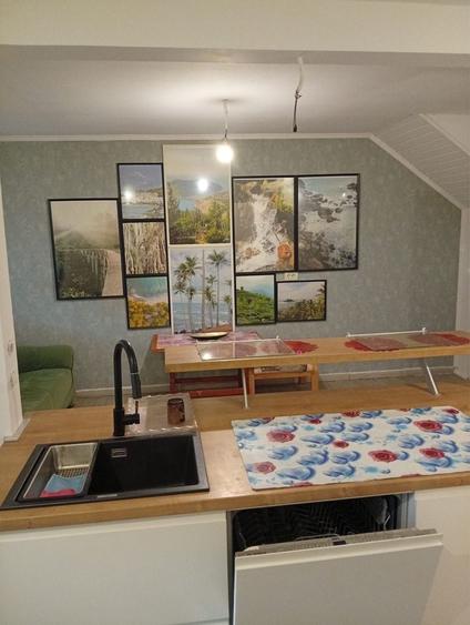 Casă cu 3 camere cu Teren 239 Mp în Tunari