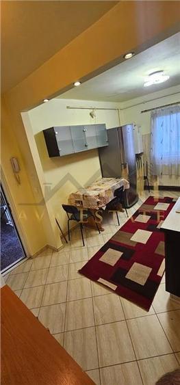 Apartament cu 2 camere semidecomandat, mobilat în Dorobanților