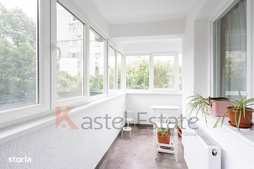 Apartament cu 3 camere, mobilat în Drumul Taberei