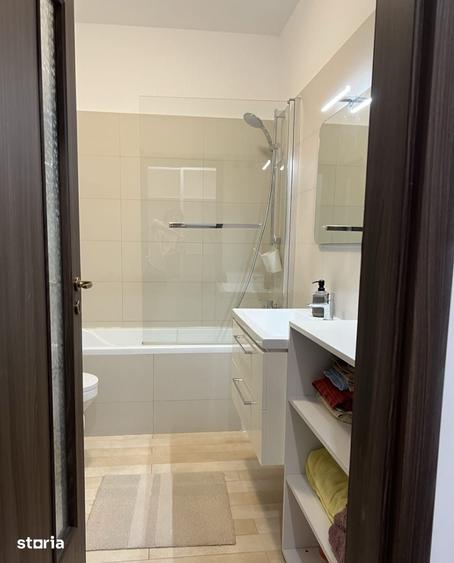 Apartament cu 2 camere în Miroslava