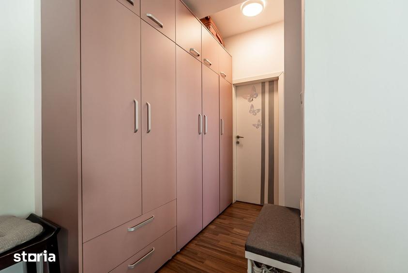 Apartament cu 2 camere în UTA