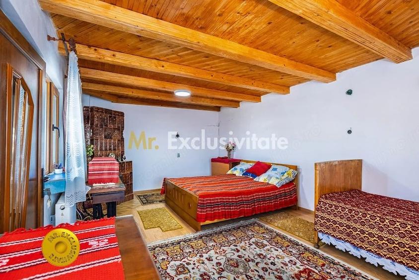 Casă cu 4 camere cu Teren 5232 Mp în Căldăraru