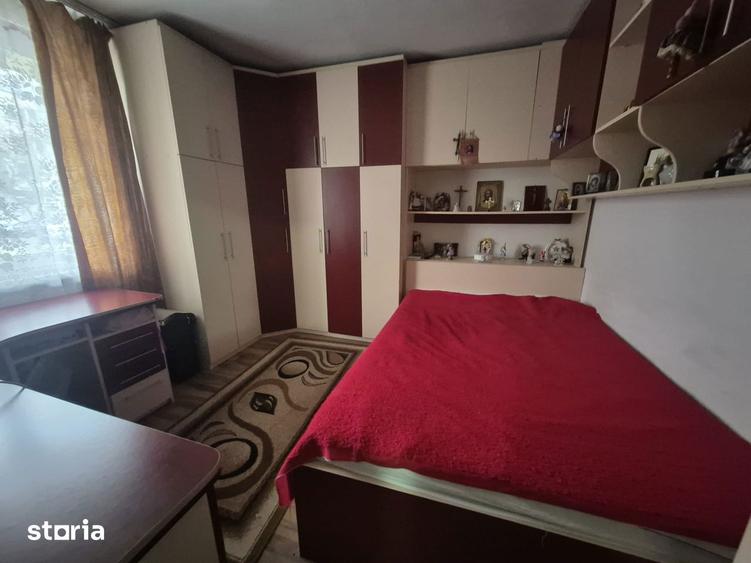 Apartament cu 2 camere, mobilat în Precista