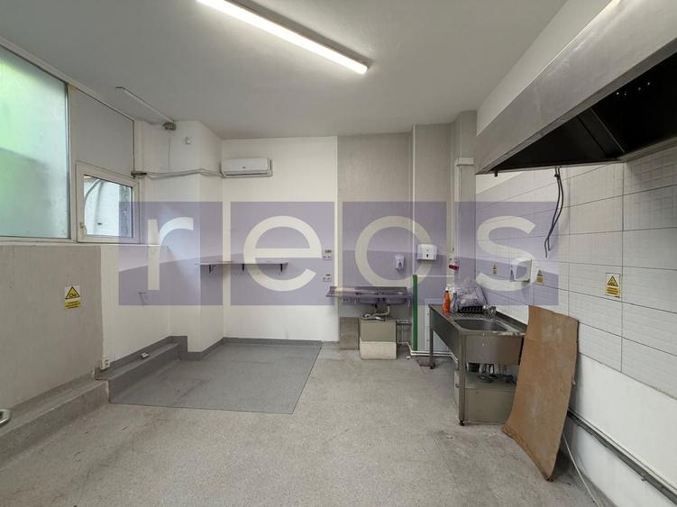 Spațiu comercial, de 53 mp, în Magheru