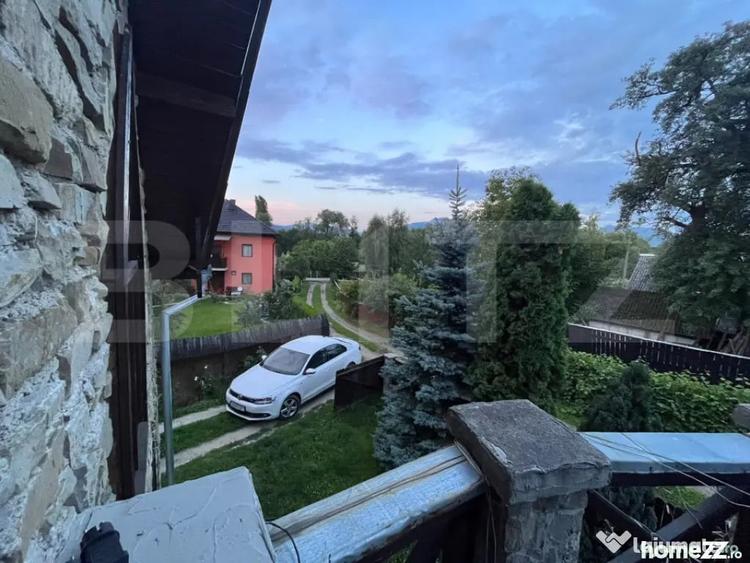 Casă cu 3 camere cu Teren 451 Mp în Central
