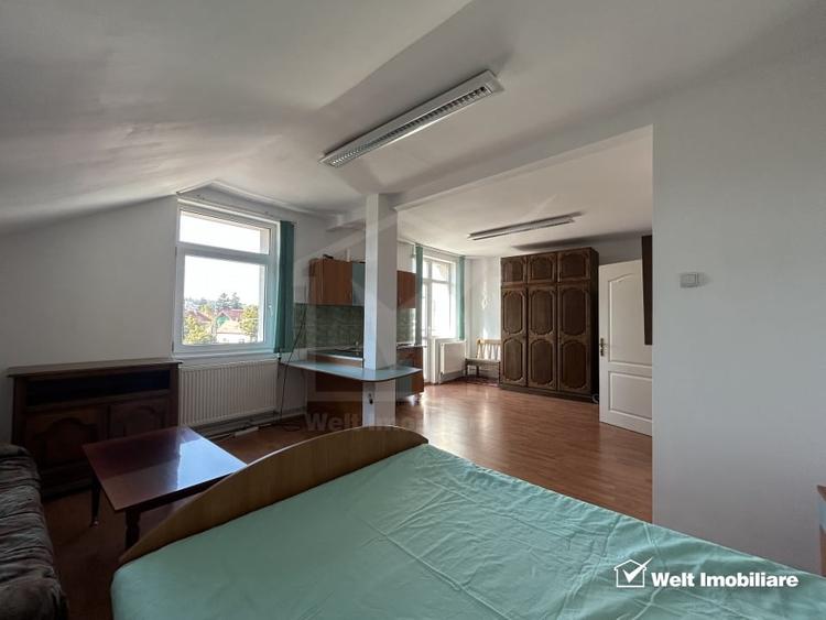 Apartament cu 2 camere decomandat, mobilat în Gheorgheni