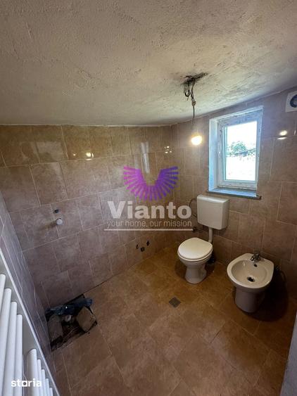 Casă cu 3 camere cu Teren 800 Mp în Slimnic