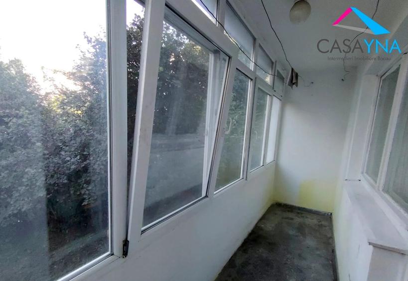 Apartament cu 2 camere semidecomandat în Cornișa
