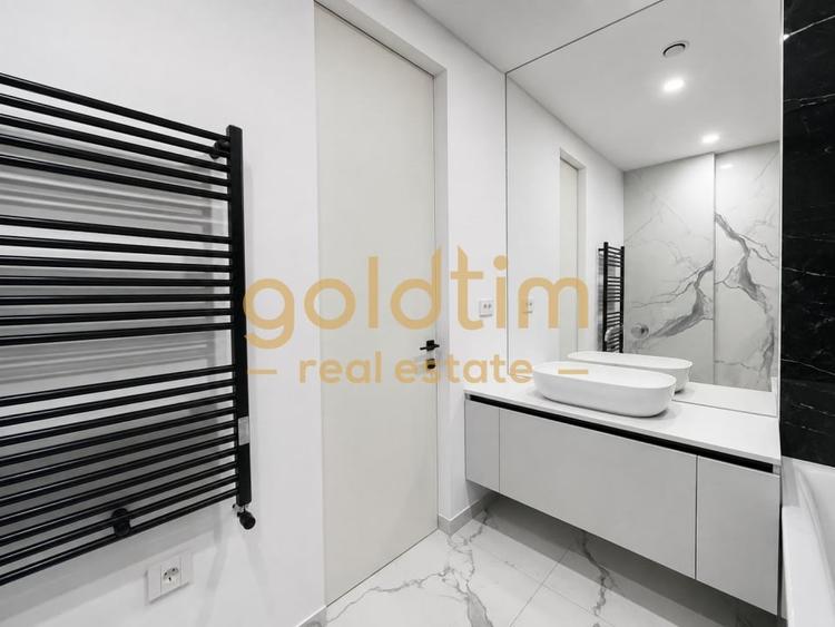 Apartament cu 4 camere decomandat, mobilat în Băneasa