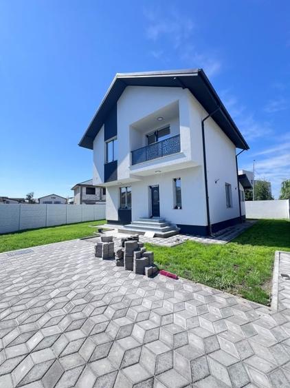 Casă individuală cu 4 camere cu Canalizare în Bragadiru
