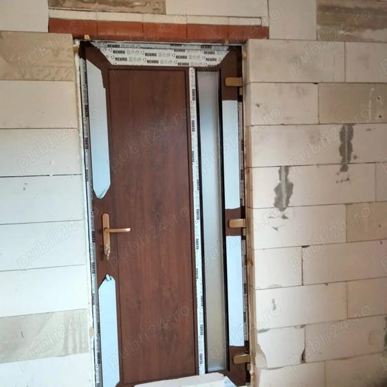 Casă cu Teren 1850 Mp în Sagna