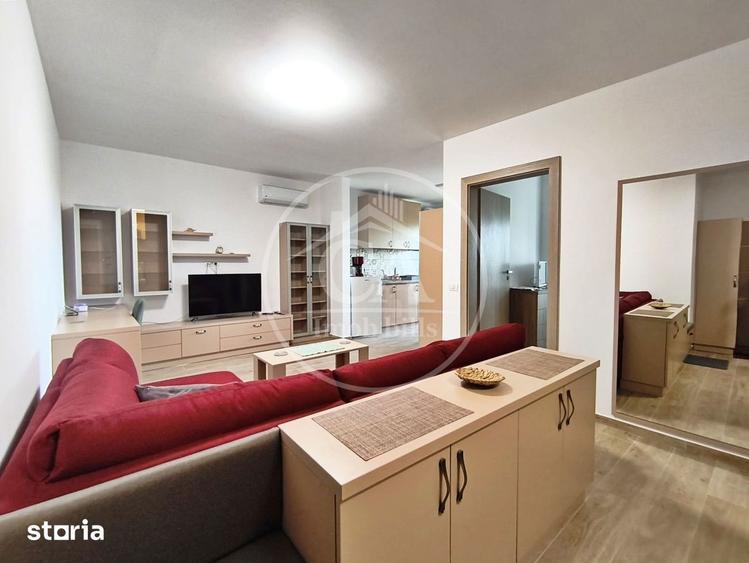 Apartament cu 2 camere decomandat în Central