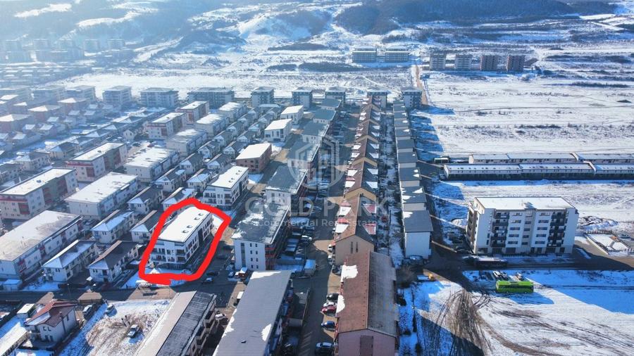 Spațiu comercial, de 163 mp, în Florești
