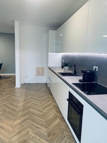 Apartament cu 2 camere decomandat, mobilat în Nord
