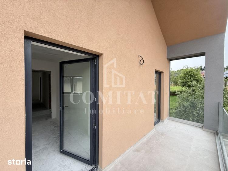 Casă cu 4 camere cu Teren 400 Mp în Feleacu