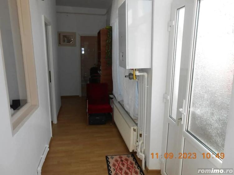Casă cu 2 camere cu Teren 69 Mp în Central