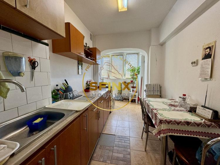 Apartament cu 2 camere semidecomandat, mobilat în Câmpia Libertății