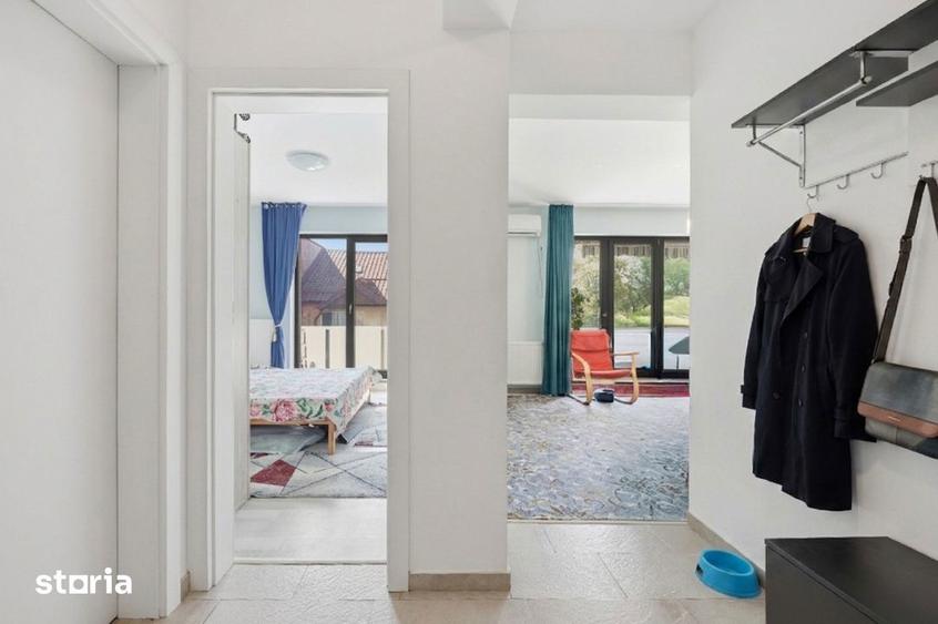 3 camere | Bucurestii Noi | Parc Bazilescu | Jiului | Metrou | Com 0% - 18